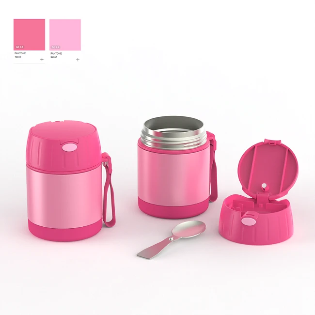 Compact Thermal Pot